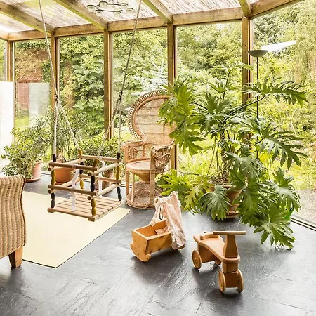 Apartament 'entspannen Im Taunus' *