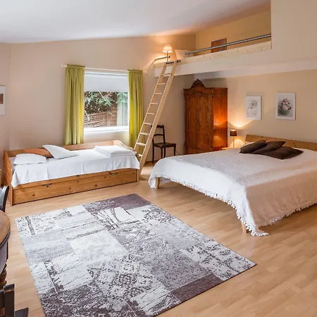 'entspannen Im Taunus' Lejlighed *