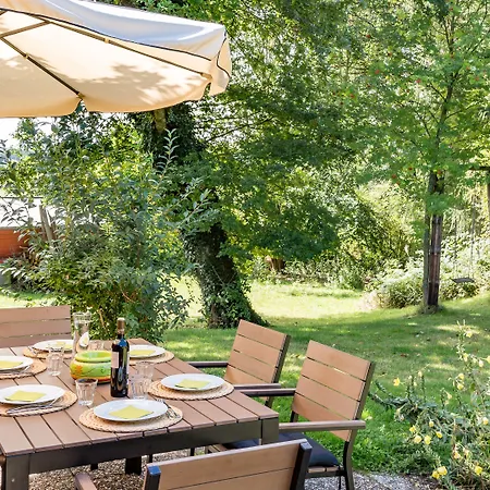 'entspannen Im Taunus' Apartman Neuhof