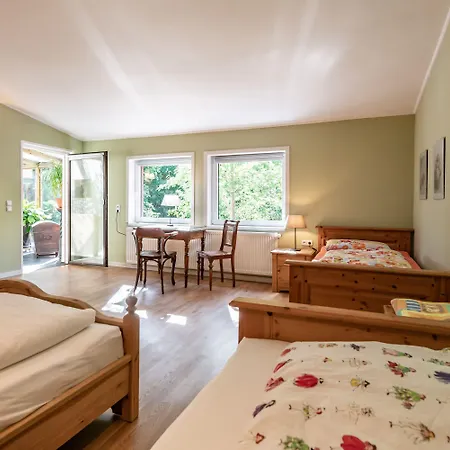 'entspannen Im Taunus' Apartman Neuhof