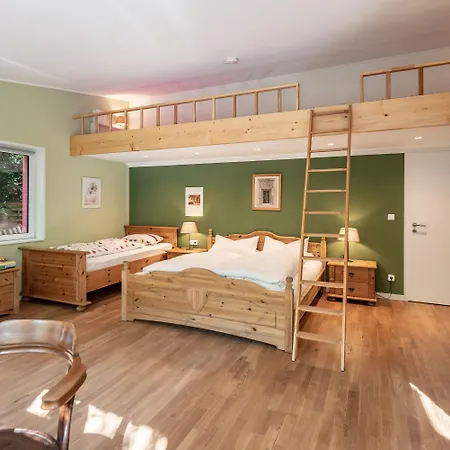 Apartman 'entspannen Im Taunus'