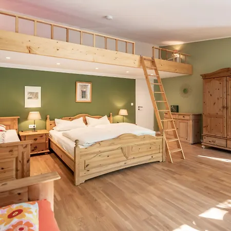 Apartman 'entspannen Im Taunus' Neuhof