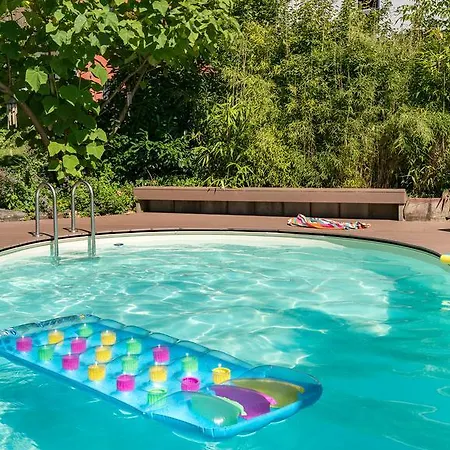 Lejlighed 'entspannen Im Taunus' Neuhof (Bavaria)