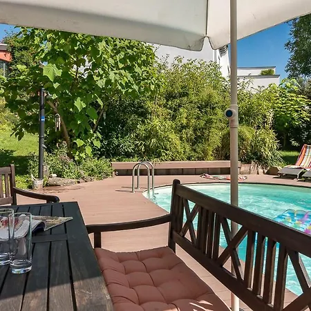 'entspannen Im Taunus' Apartman *