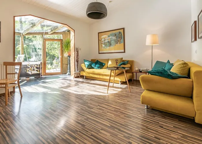 Appartamento 'entspannen Im Taunus' Neuhof (Bavaria)