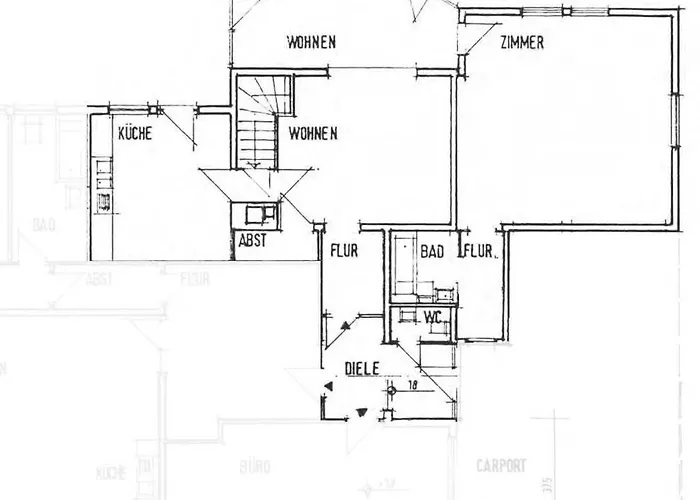 'entspannen Im Taunus' Appartamento *