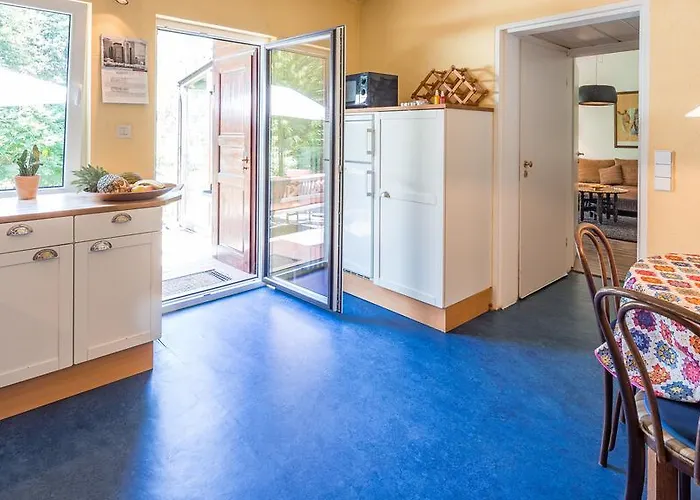 Appartamento 'entspannen Im Taunus'