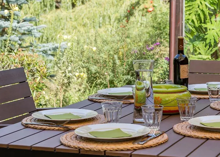 Appartamento 'entspannen Im Taunus' *