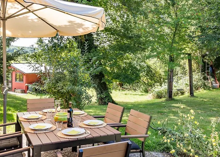 'entspannen Im Taunus' Appartamento *