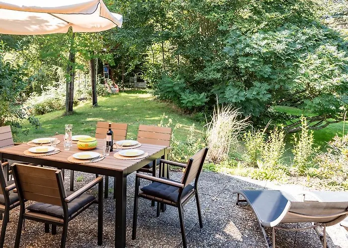 Appartamento 'entspannen Im Taunus'