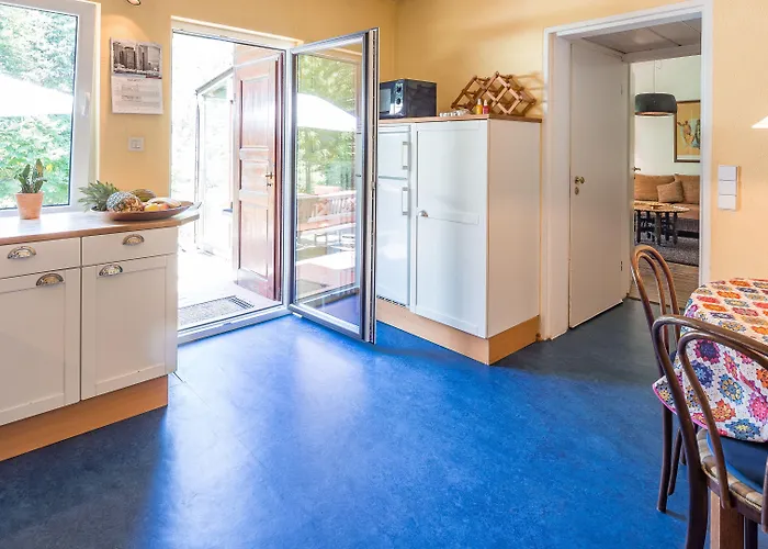 Appartamento 'entspannen Im Taunus' *