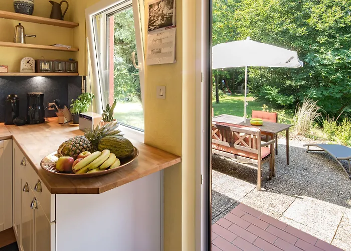 Appartamento 'entspannen Im Taunus'