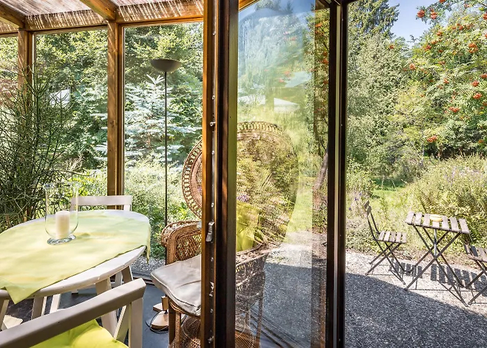 'entspannen Im Taunus' Appartamento *