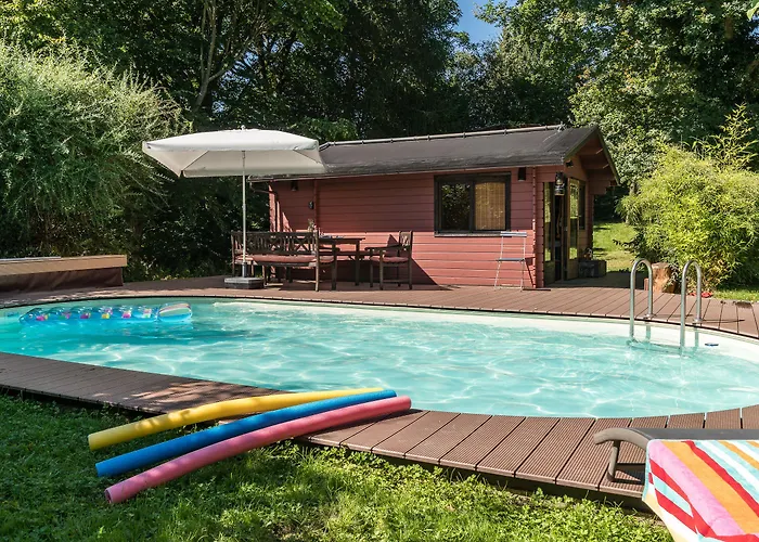 'entspannen Im Taunus' Appartamento Neuhof (Bavaria)