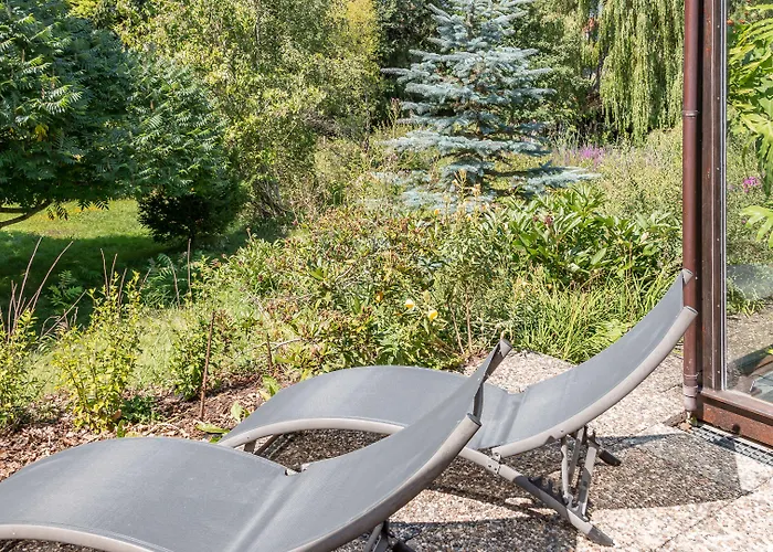 Appartamento 'entspannen Im Taunus'