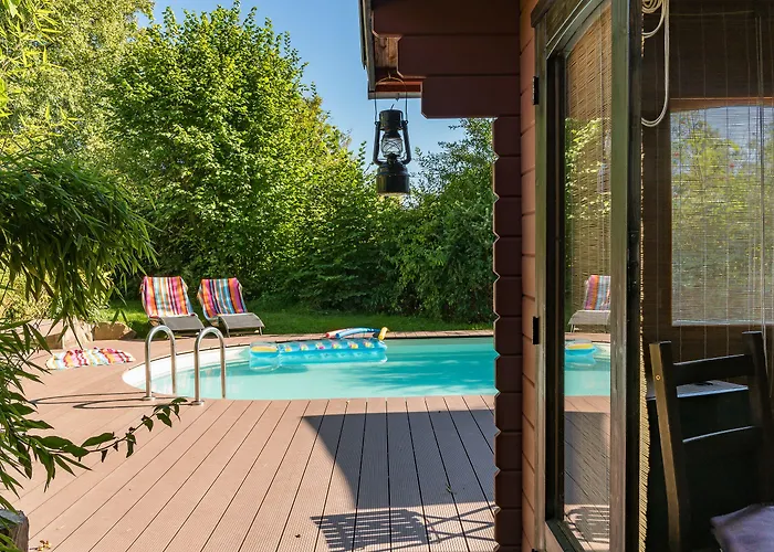 'entspannen Im Taunus' Appartamento