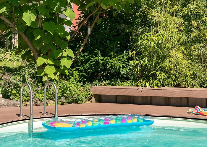 'entspannen Im Taunus' Appartamento