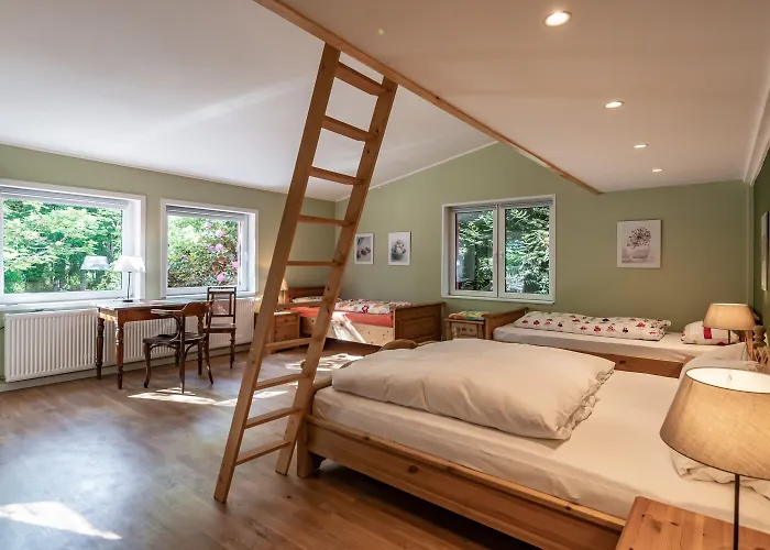 Appartamento 'entspannen Im Taunus' *