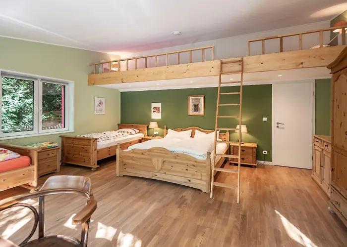 Appartamento 'entspannen Im Taunus'