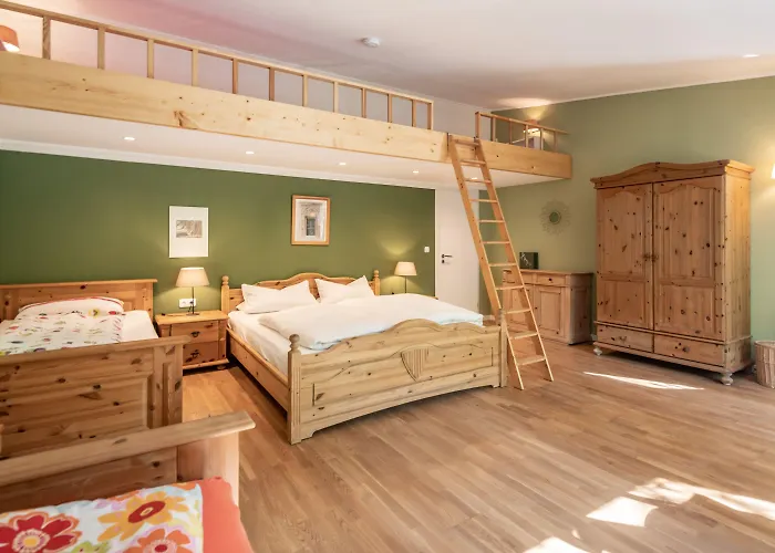 Appartamento 'entspannen Im Taunus' Neuhof (Bavaria)