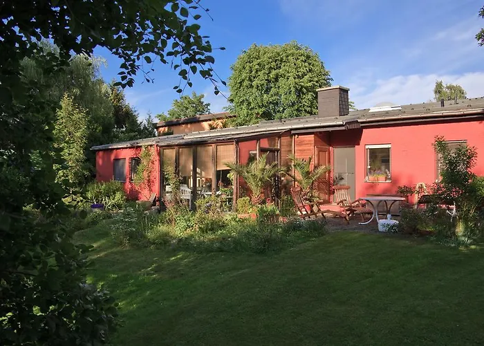 Appartamento 'entspannen Im Taunus'