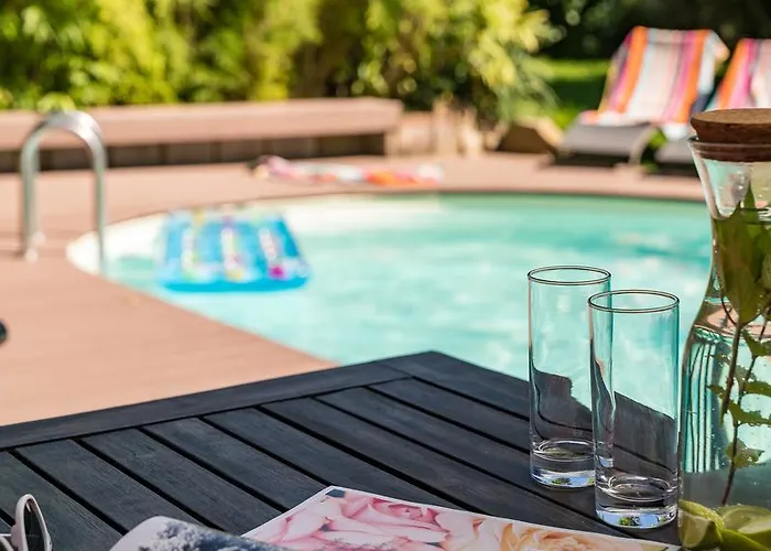 Appartamento 'entspannen Im Taunus' *