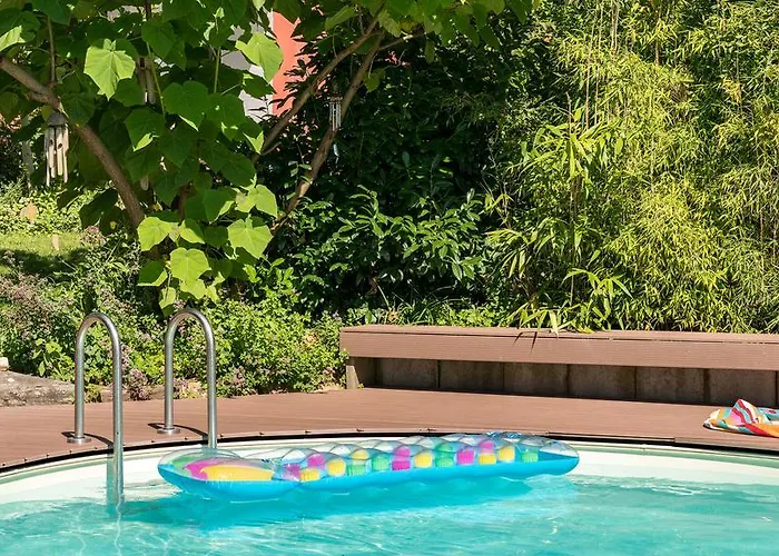 'entspannen Im Taunus' Appartamento *