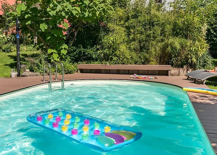 Appartamento 'entspannen Im Taunus' Neuhof (Bavaria)