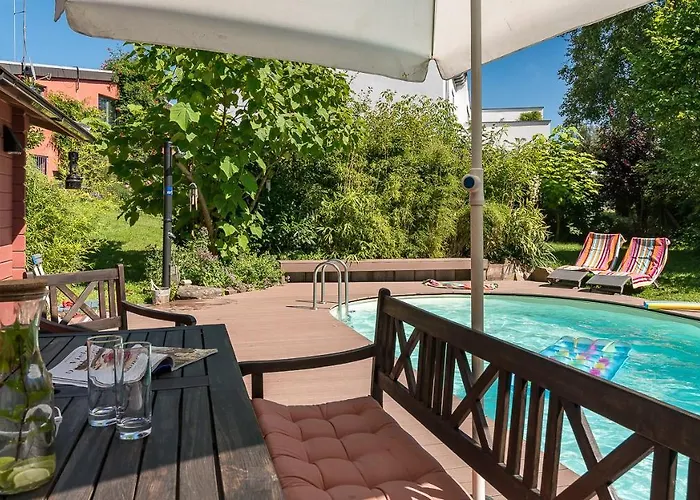 'entspannen Im Taunus' Appartamento *